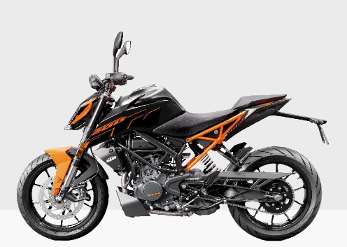 KTM Duke 200 | Bikelife360