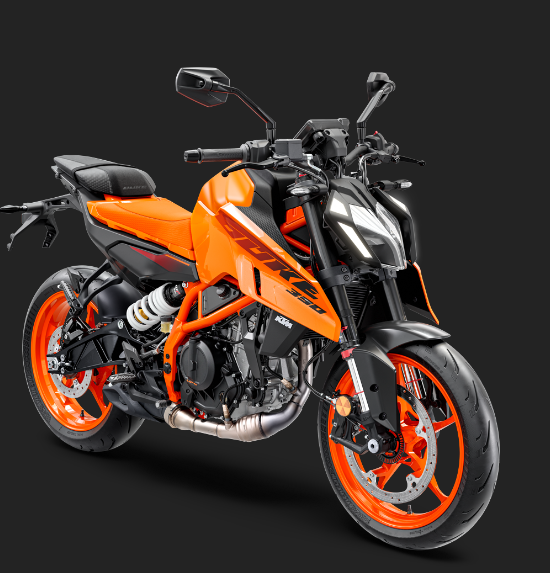 KTM Duke 390best bikes in nepal